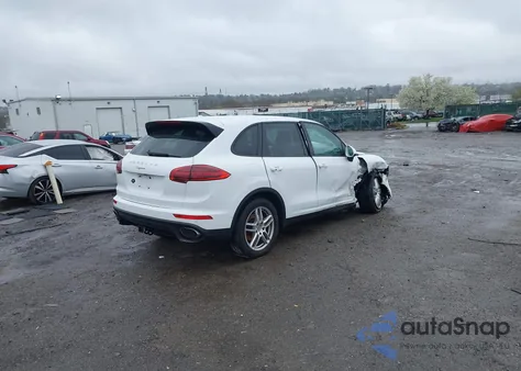 2018 Porsche Cayenne из США, поврежденный, VIN WP1AA2A23JKA06540